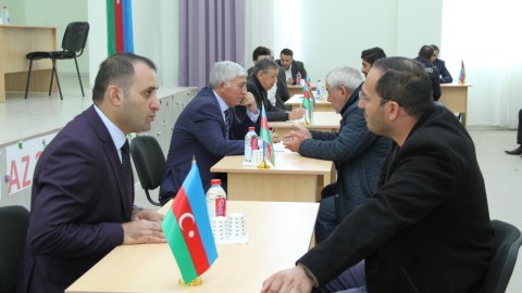 Məcburi köçkünlərə hüquqi yardım göstərilib