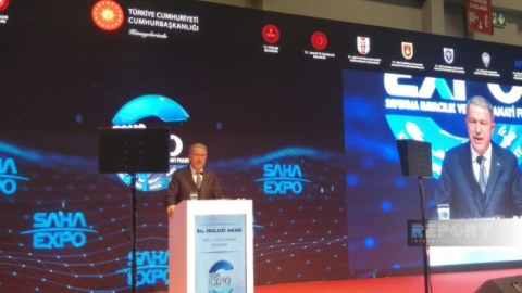 “Azərbaycanın müdafiə ehtiyaclarını qarşılaya bilirik” - Hulusi Akar