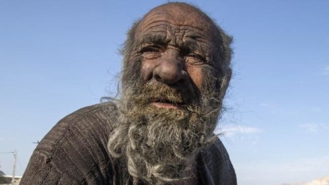50 ildir çimməyən “Hacı dayı” öldü