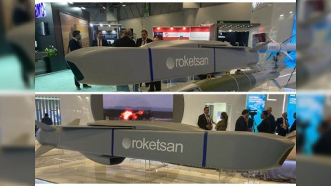 Azərbaycan Türkiyədən yeni raketlər almaq İSTƏYİR 