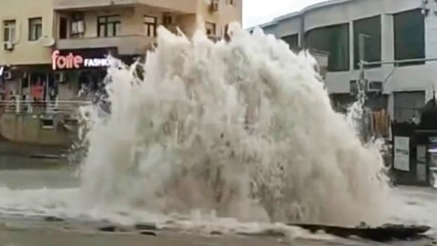 Su basan ərazidə əhaliyə dəyən ziyan hesablanır