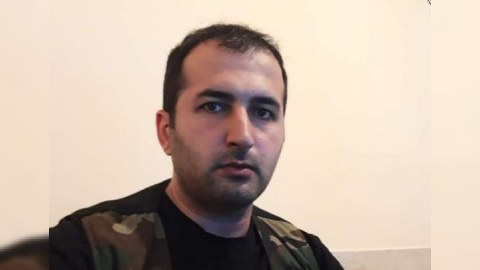 AXCP fəalı alimentə görə SAXLANILIB