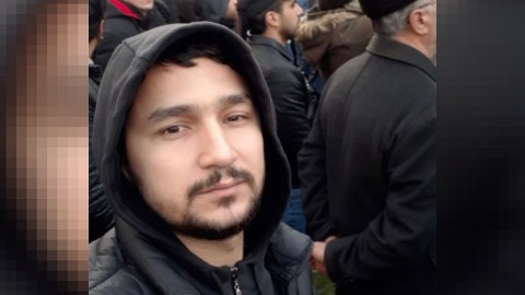 Kəlbəcərə qar yağdı, amma Nicatın izlərini örtə bilmədi... - FOTOLAR