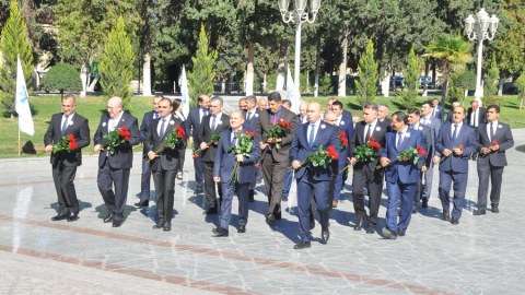 YAP-ın yaranması tarixi zərurət idi