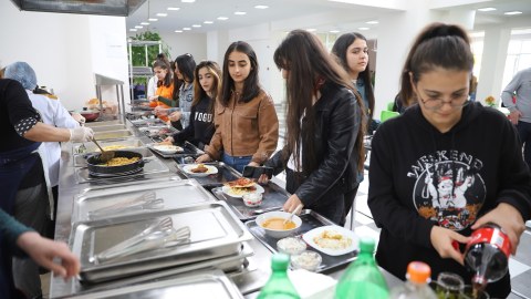 Təhsilimizin inkişafına göstərilən qayğı öz bəhrəsini verir