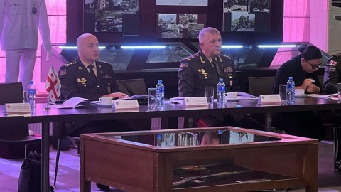 Generalın Qarabağla bağlı çıxışı Gürcüstanda maraqla qarşılandı