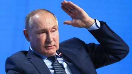 “Ukraynanın planlarından məlumatlıyıq” - Putin xəbərdarlıq etdi