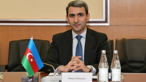 “Azərbaycan Dəmir Yolları”na yeni sədr təyin olundu