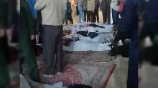 İrandakı terroru İŞİD öz üzərinə GÖTÜRDÜ