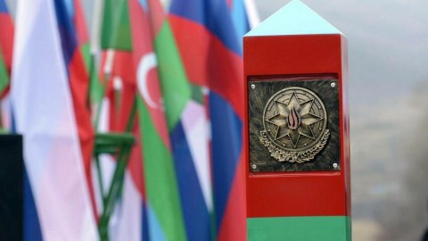 Rusiya Azərbaycanla sərhəd-keçid məntəqələrini yenidən quracaq
