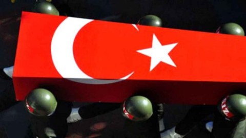 Türkiyə ordusu şəhid verdi