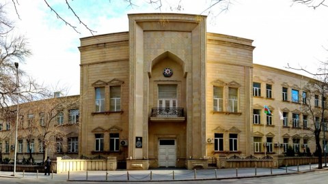 Akademiyanın müəllimi vəfat etdi