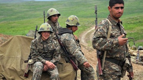 Sentyabr döyüşlərində yaralanmış ermənilərlə bağlı rəsmi məlumat