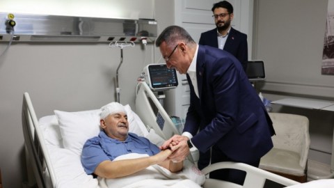 Qarabağda qəzaya düşən Binəli Yıldırımın vəziyyəti necədir?