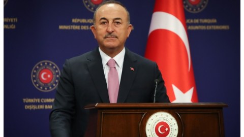 Çavuşoğlu İrandakı terroru PİSLƏDİ