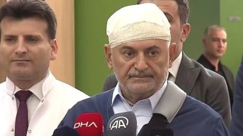 Binəli Yıldırım evə buraxıldı: “Ağır qəza idi”