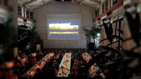 Bazeldə Azərbaycan filmi nümayiş etdirilib - FOTOLAR