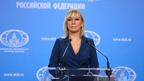 Zaxarova üçtərəfli görüşü şərh etdi