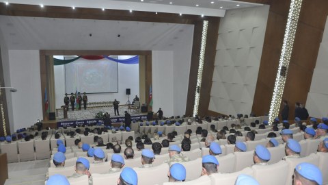 Ağdamda Zəfər forumu keçirilib