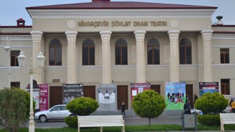 Mingəçevir Teatrının direktoru işdən çıxarıldı