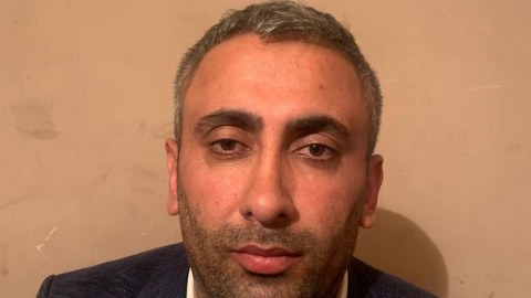 Bakıda saxta polis TUTULDU