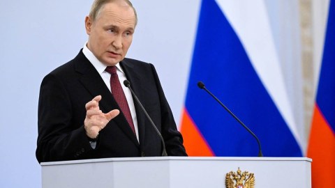 Putin: Ukraynaya nüvə zərbəsi endirməyə ehtiyac yoxdur 