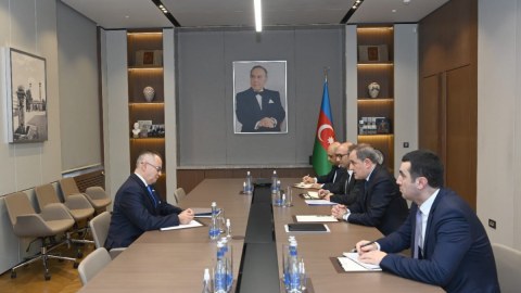 Yunanıstan səfiri Azərbaycanı TƏRK EDİR