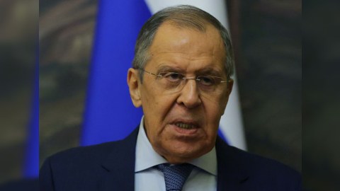 Lavrov dəstəyə görə Çinə təşəkkür etdi 