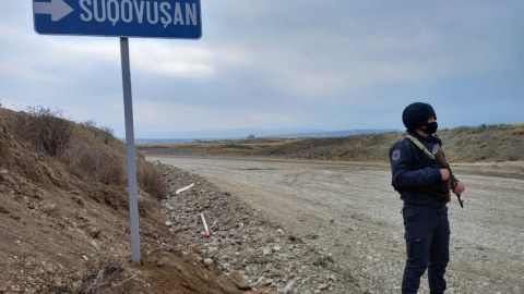 Axtarışda olan şəxs Suqovuşanda TUTULDU