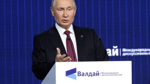 Tayvan Çinin ayrılmaz hissəsidir - Putindən ABŞ-a cavab
