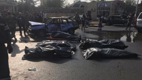 Ermənilərin Bərdədə törətdiyi növbəti terror – 2 il keçir