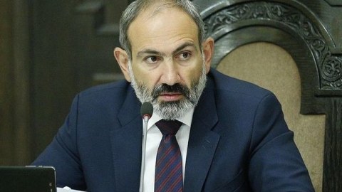 Paşinyan: “Rusiyanın təklifləri əsasında işləməyə razılıq vermişik”
