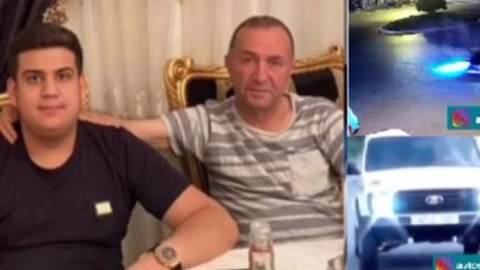 Xidmətdə olarkən “avtoş”luq edən məmur oğlu azadlıqda