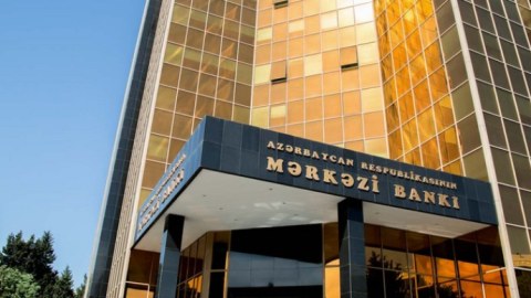 Mərkəzi Bank uçot dərəcəsini ARTIRDI
