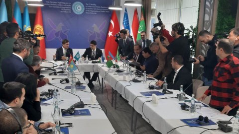 Türk dövlətləri Şuşada bəyannamə imzaladılar