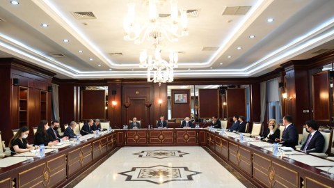 Uşaqların cinsi istismarının qarşısı qanunla alınacaq