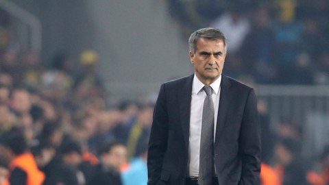 "Beşiktaş" yeni baş məşqçisini açıqladı