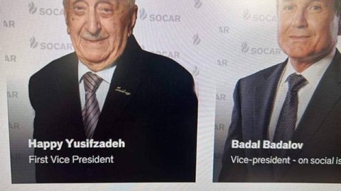 SOCAR “Happy Yusifzadeh” ilə bağlı açıqlama yaydı