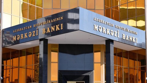 Mərkəzi Bankda YENİ TƏYİNATLAR