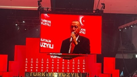 Ərdoğan “Türkiyənin yüz ili” proqramını ELAN ETDİ