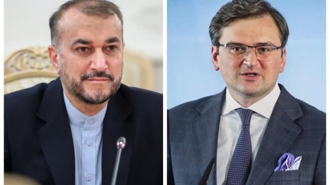Kulebadan iranlı nazirə: Ruslara silah göndərməyi dayandırın!