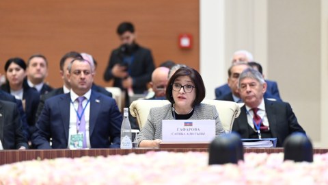 Sülh müqaviləsinin imzalanmasının vaxtı çatıb - SPİKER