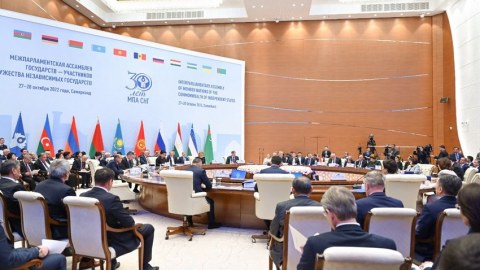 Sahibə Qafarova Simonyanın iddialarına tutarlı CAVAB VERDİ