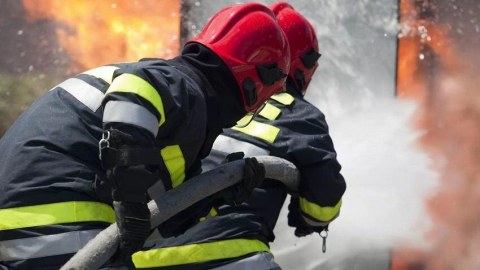 Zaqatalada ev, Tovuzda obyekt yandı