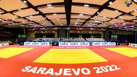 Daha 5 cüdoçumuz Avropa çempionatında