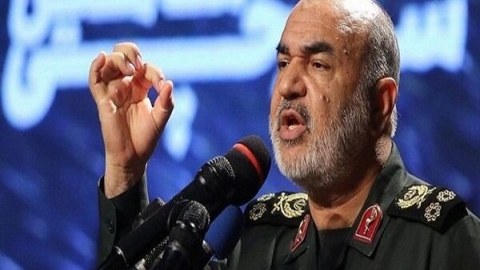 SEPAH komandanı İranın düşmənlərini AÇIQLADI