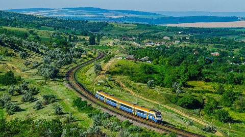 20 ildən sonra Kişinyov-Kiyev dəmir yolu açılır