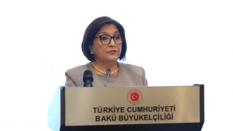 Türkiyənin xarici siyasəti dürüstlük üzərində qurulub - Spiker 