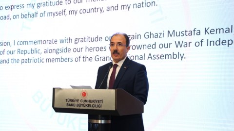 Türkiyə ilə Azərbaycan Avropa və Asiyaya açılan körpüdür
