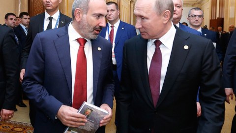 Paşinyan topu təkrar Putinin meydançasına qaytardı - ŞƏRH